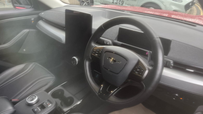 Ford Mustang Mach-E 216kW Extended Range 88kWh RWD 5dr Auto Electric Estate